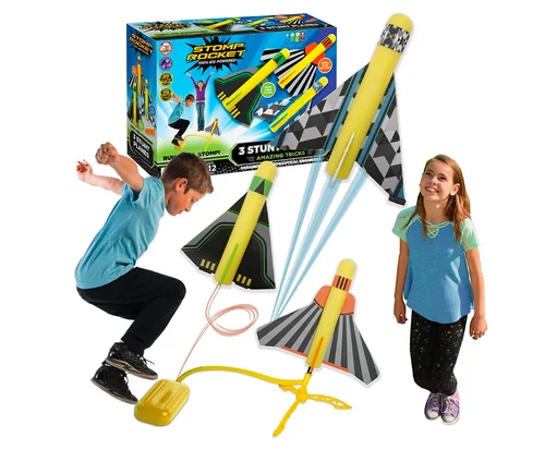 The Original Stomp Rocket