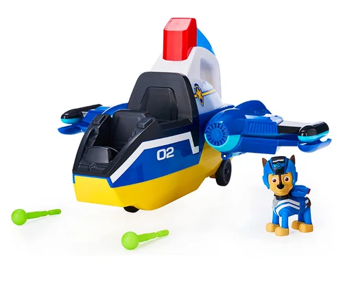 Motorized Paw Patrol