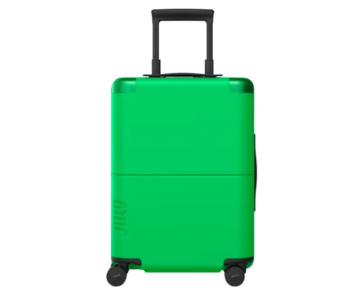 July Luggage in Green