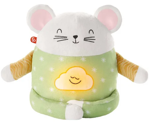 The Meditation Toy Mouse