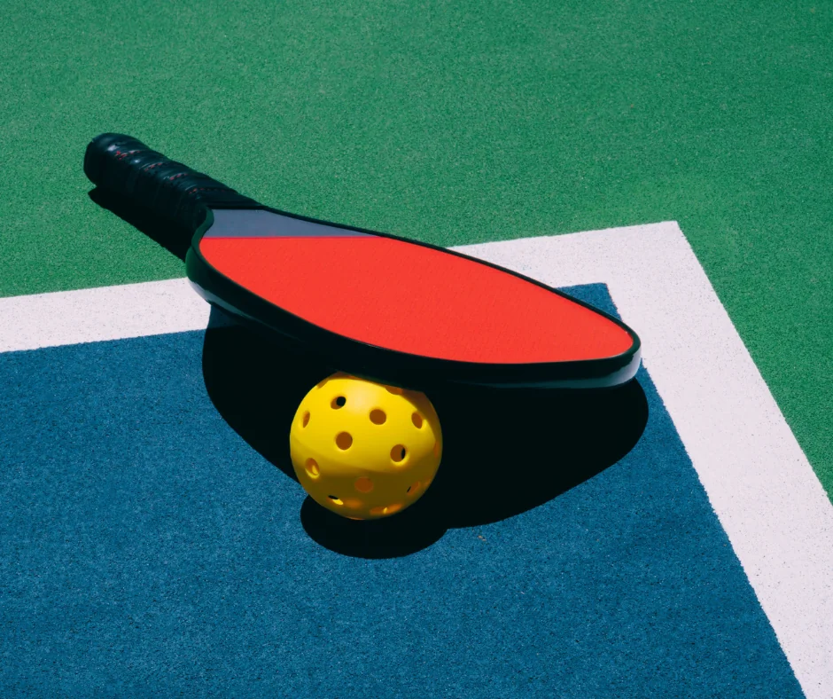 Best Pickleball Paddles 2024