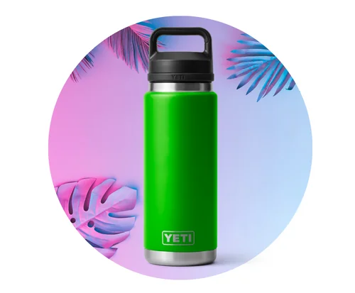 New Canopy Green Color from YETI