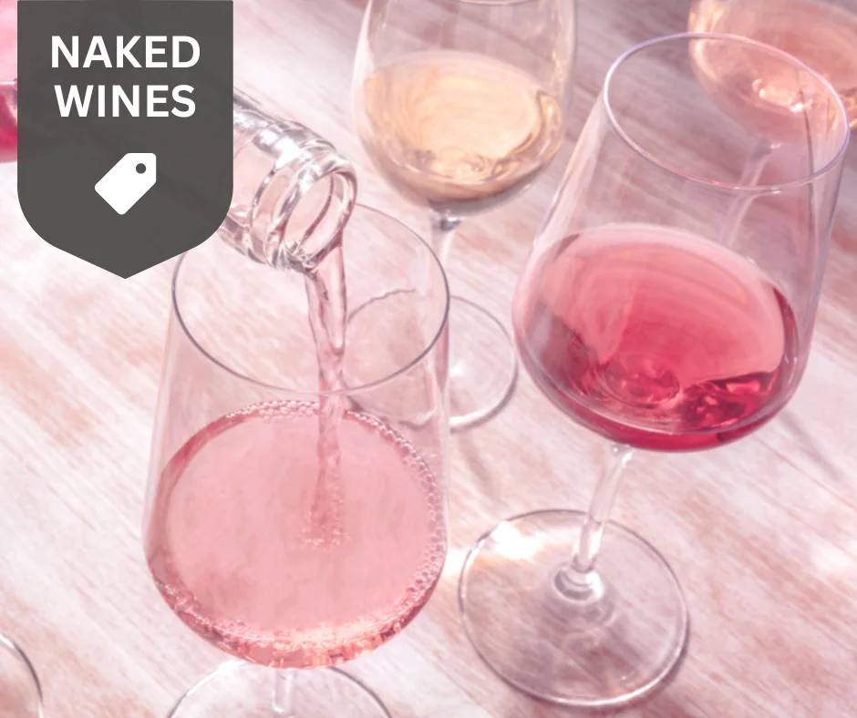 Naked Wines Promo Codes December 2023