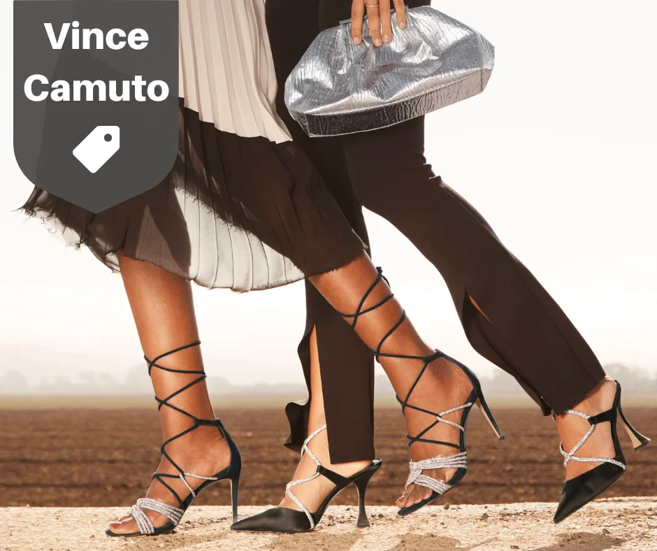 VINCE CAMUTO PROMO CODES March 2024