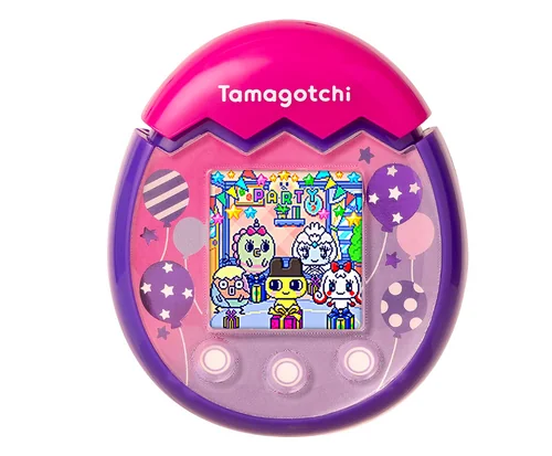 Tamagotchi Pix Party Balloons