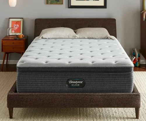 BeautyRest Silver Plush Top