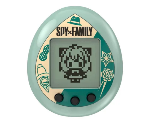 Nano Spy Family