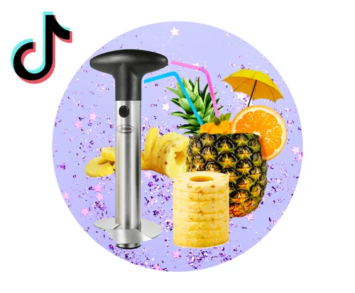 Tik Tok Pineapple Corer