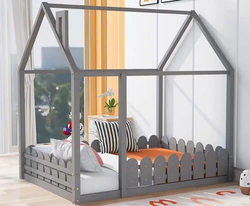 Montessoir House Bed