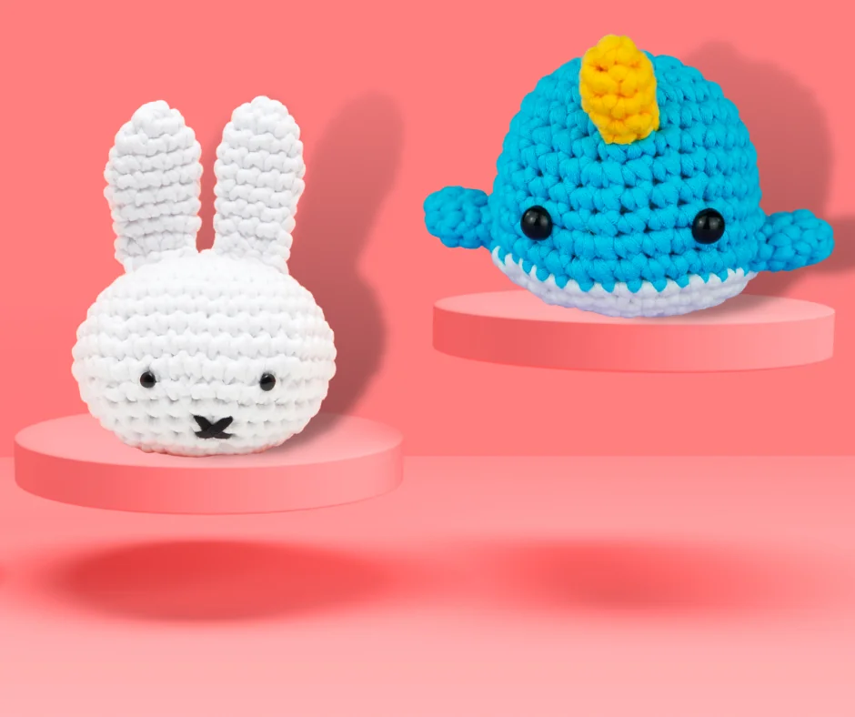Amigurumi Crochet Kits 2023