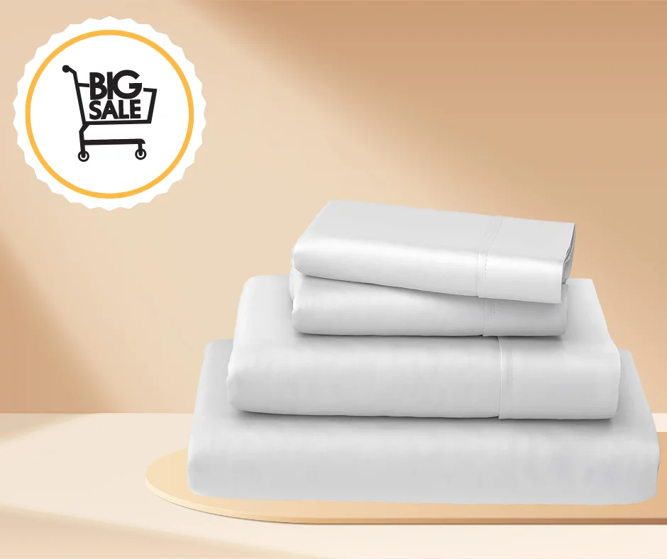 Bamboo Sheets Deals on Amazon Spring Sale 2024!! - Sale on Bamboo Sheet Set