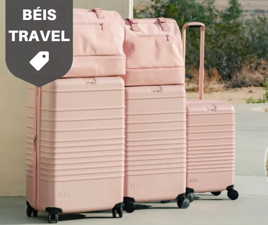 BEIS TRAVEL PROMO CODES March 2024