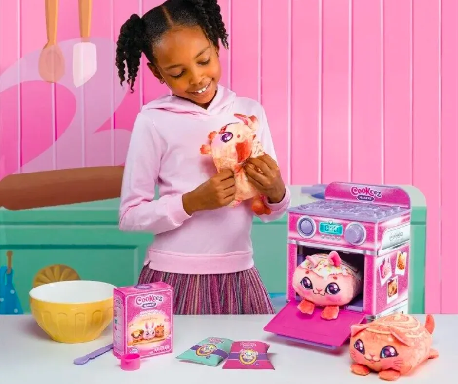 Cookeez Bakery Stove
