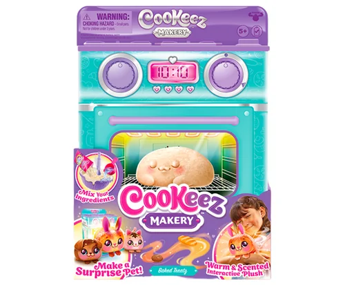 Cookeez Makery Oven