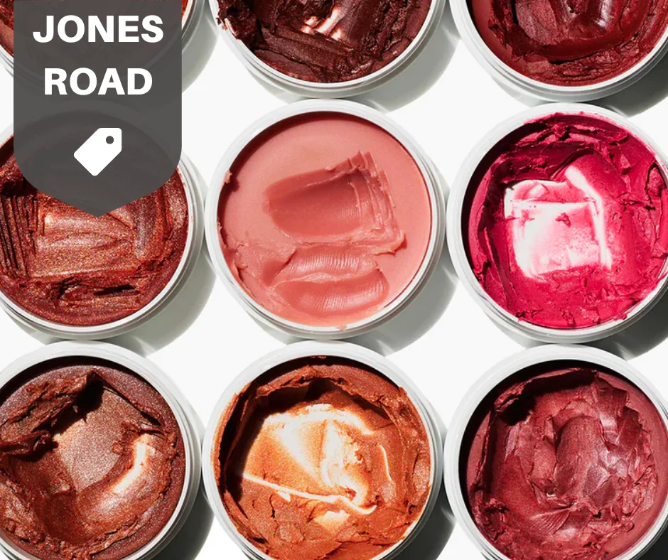 JONES ROAD BEAUTY DISCOUNT & SALE April 2024