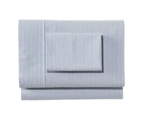 LL Bean Organic Cotton Sheets on Sale