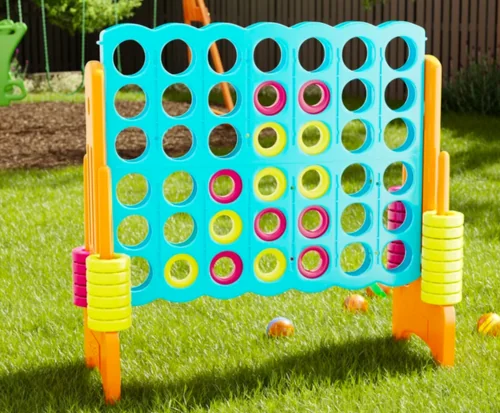 Giant Connect Four Game