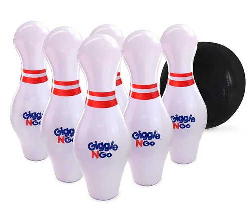 Giant Backyard Bowling Set​