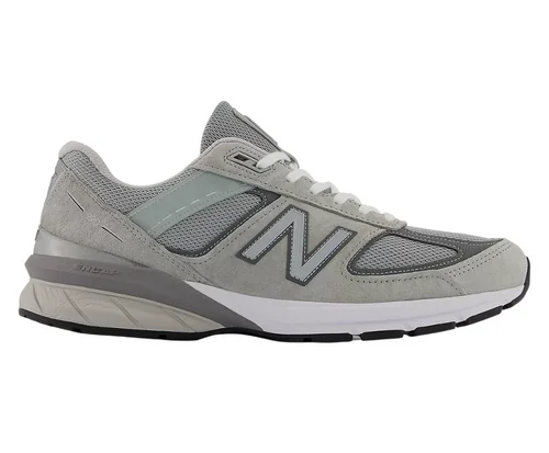 The New Balance 990v5 in Grey