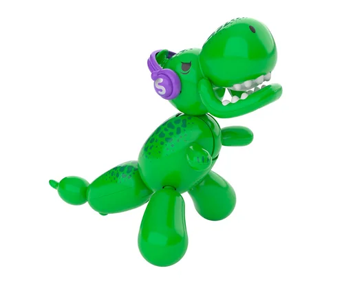 Squeakee The Balloon Dino