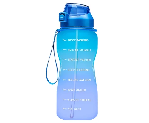 MOTIVATIONAL WATER BOTTLE