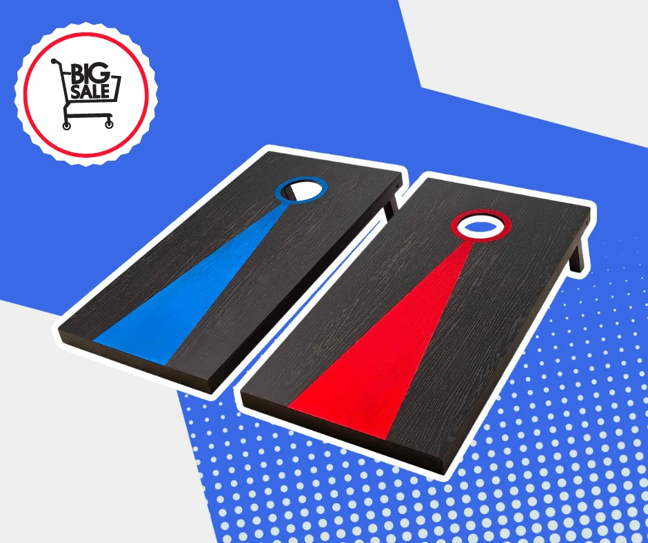 SALE ON CORNHOLE BOARDS BAGS THIS AMAZON PRIME DAY 2023!