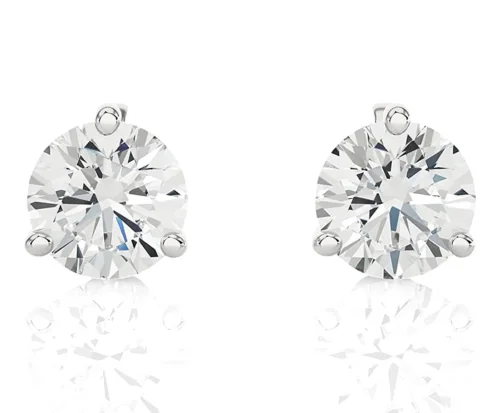 Diamond Earrings on Sale at Amazon