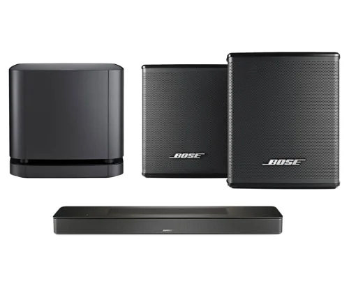 BOSE HOME PACKAGE AT BESTBUY