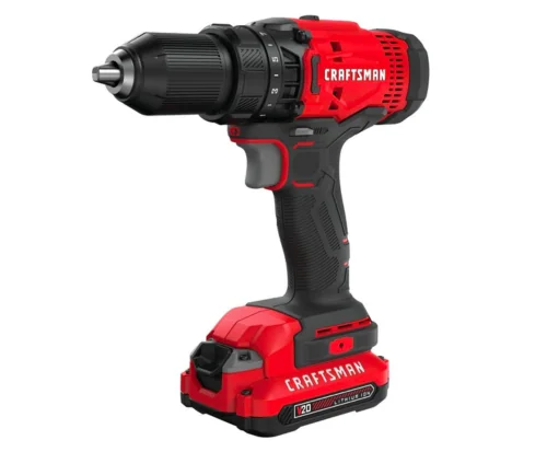 CRAFTSMAN POWER DRILL DEAL