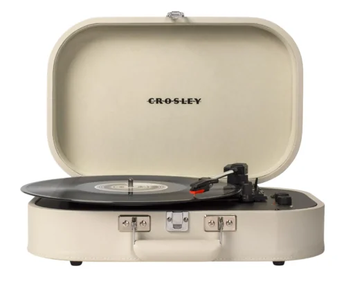 CROSLEY PORTABLE TURNTABLE