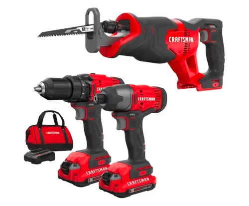 CRAFTSMAN 2 TOOL SET AT LOWES