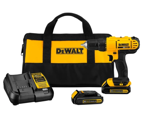 DEWALT POWER DRILL KIT SALE