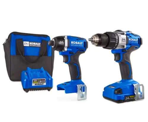 KOBALT 2 TOOL POWER KIT