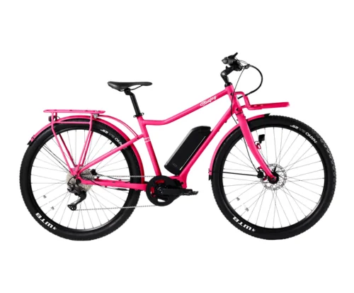 BLUEJAY ELECTRIC BIKES PINK