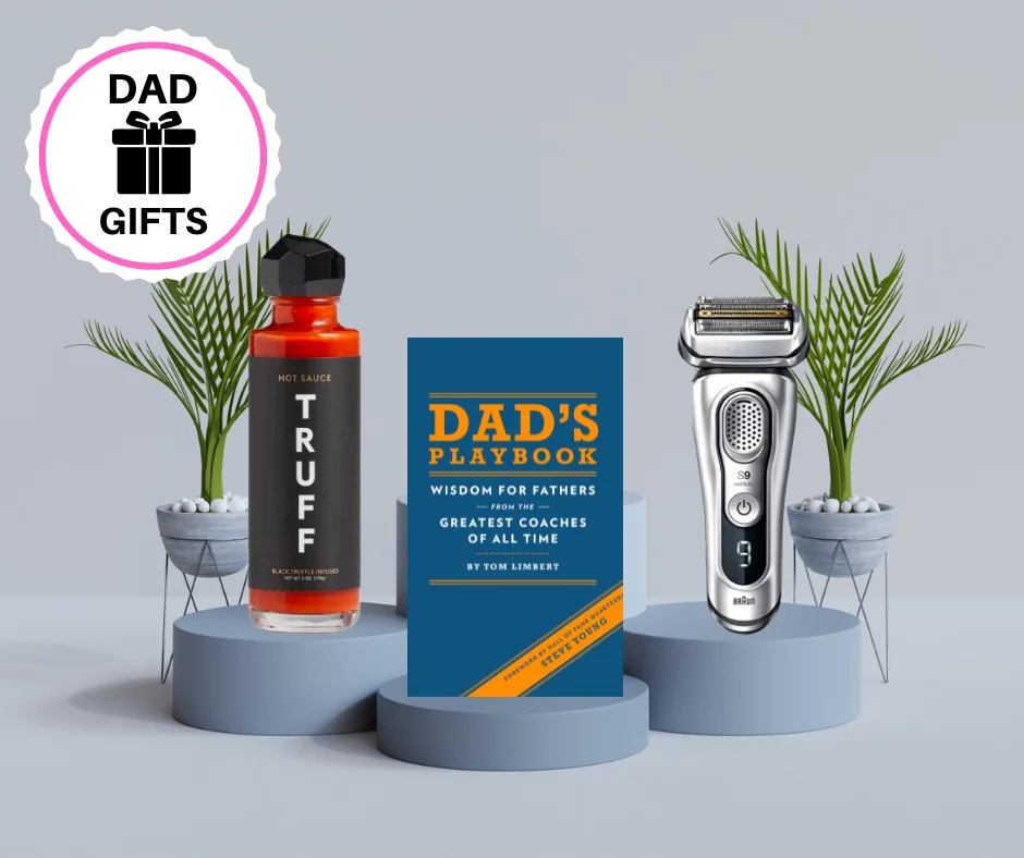 Best Gifts For Your Dad This Father's Day 2024