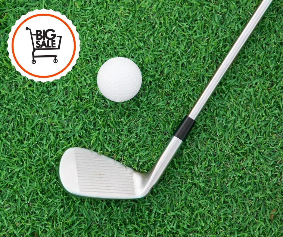 Best Golf Club Sale & Deals this Black Friday 2023!!