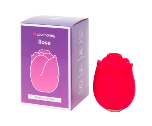 LOVEHONEY ROSE SUCTION