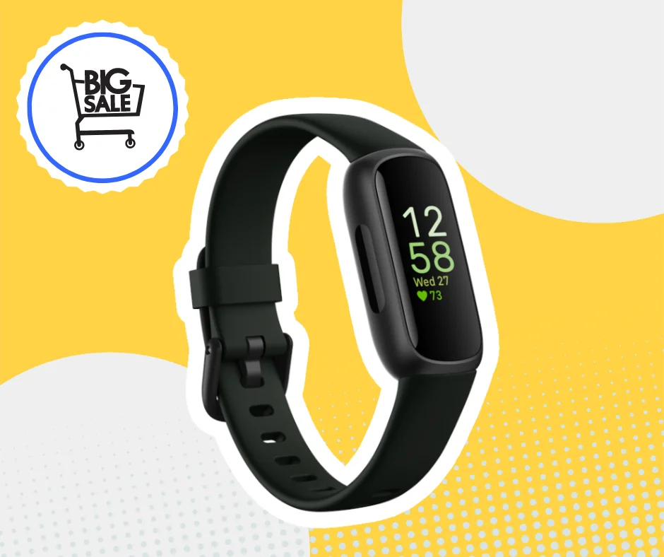 Fitbits Deals on Amazon Big Spring Sale 2024!! - Sale on Fitbit Smartwatch & Fitness Tracker