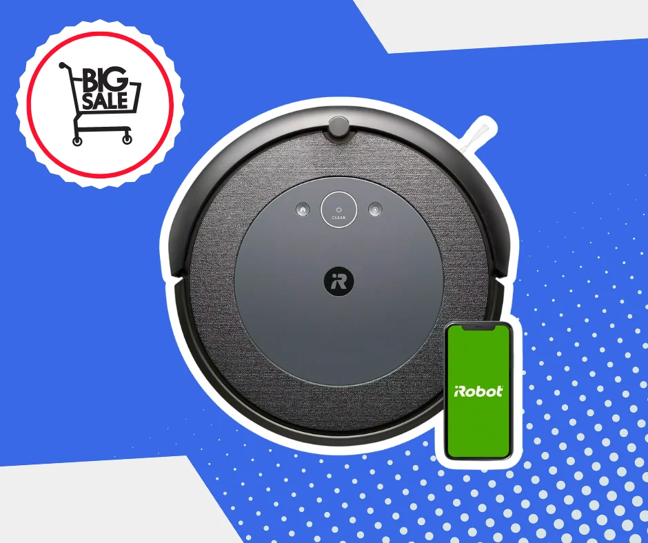 Roomba Sale on Christmas 2023!! - Deals on iRobot & Braava Mops