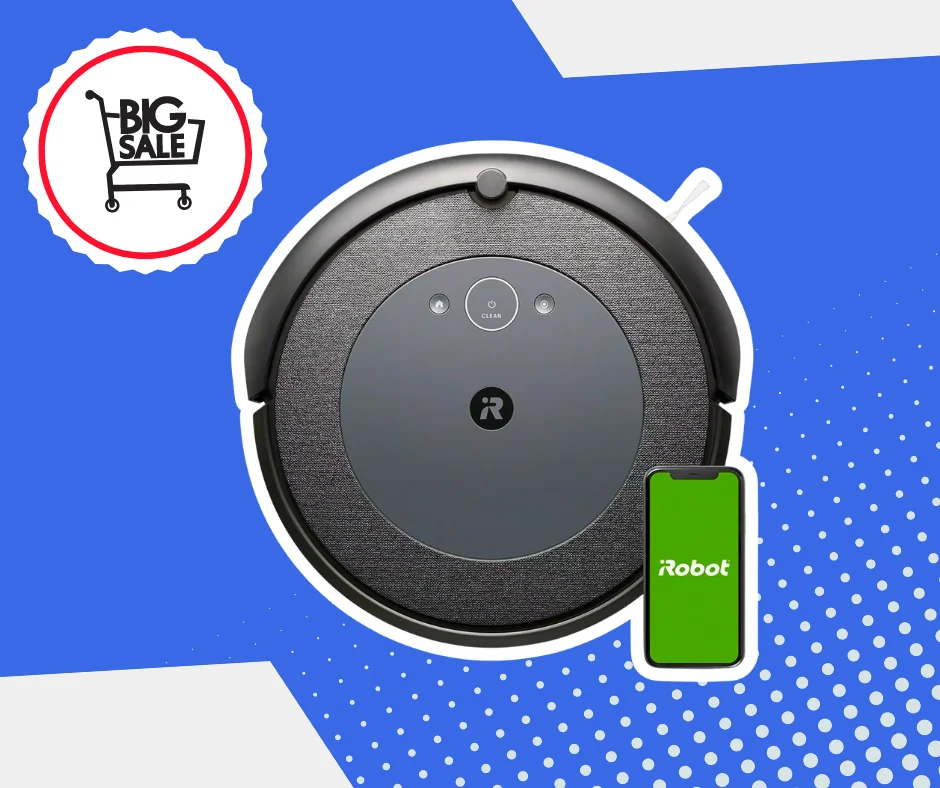 Roomba Sale on Amazon Big Spring Sale 2024!! - Deals on iRobot & Braava Mops