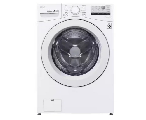 LG FRONT LOAD WASHER