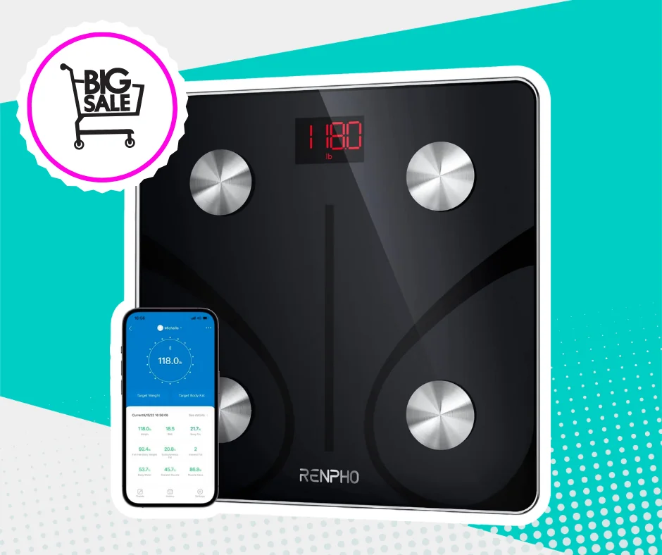 SALE ON BATHROOM SCALES THIS AMAZON PRIME DAY 2024!