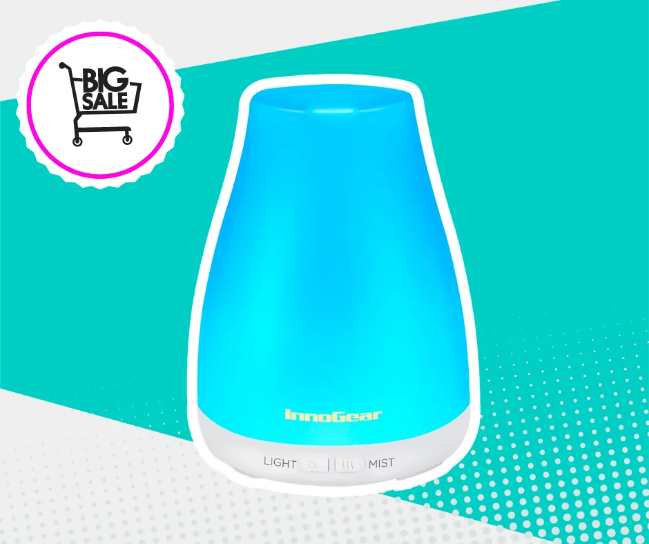 SALE ON OIL DIFFUSERS THIS AMAZON PRIME DAY 2023!