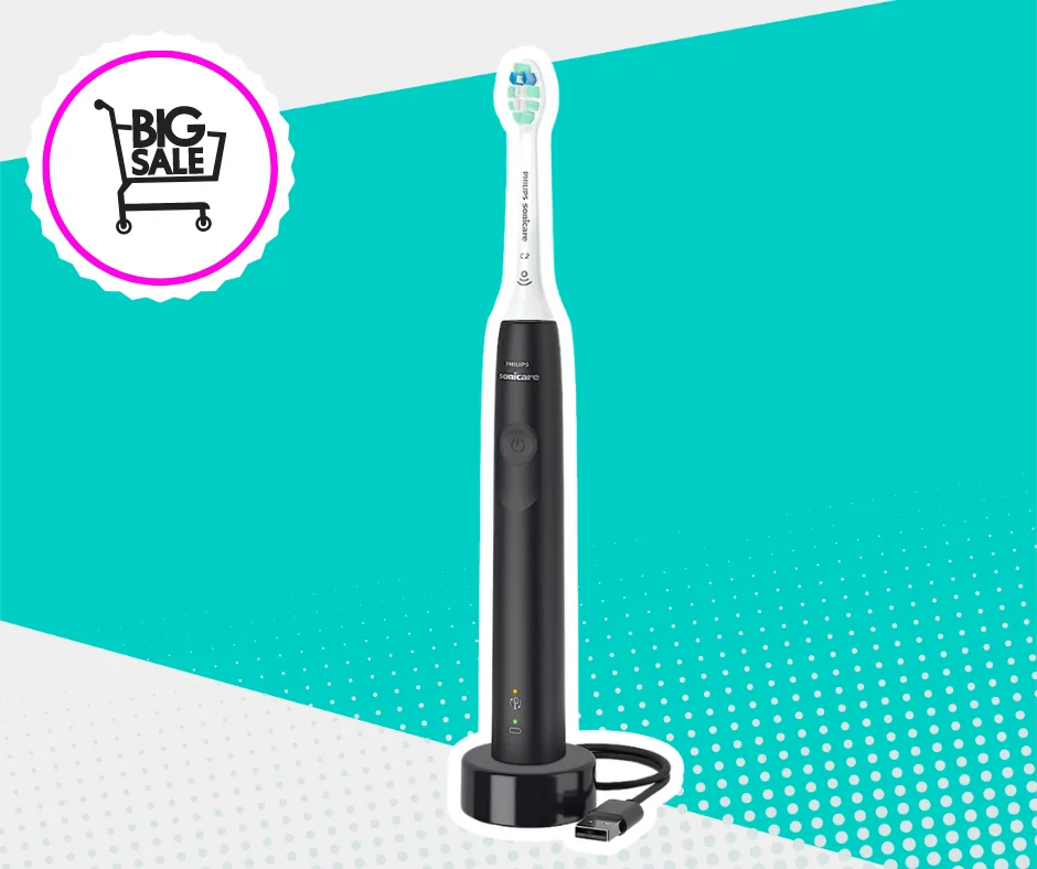 SALE ON PHILIPS SONICARE THIS AMAZON PRIME DAY 2023!