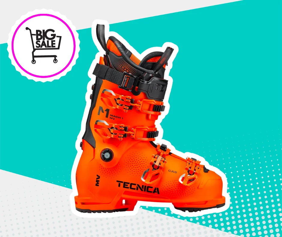 Amazon ski sale boots