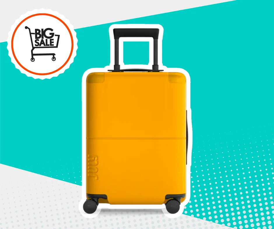Luggage Sale on Black Friday 2023!! - Deals on Suitcases