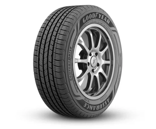 GOODYEAR ASSURANCE WEATHER READY CAR TIRE