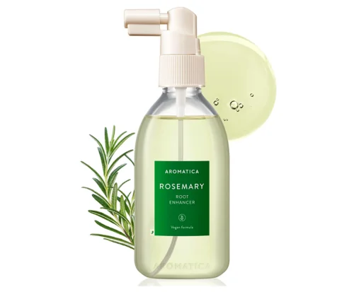 AROMATICA Rosemary Root Enhancer Spray
