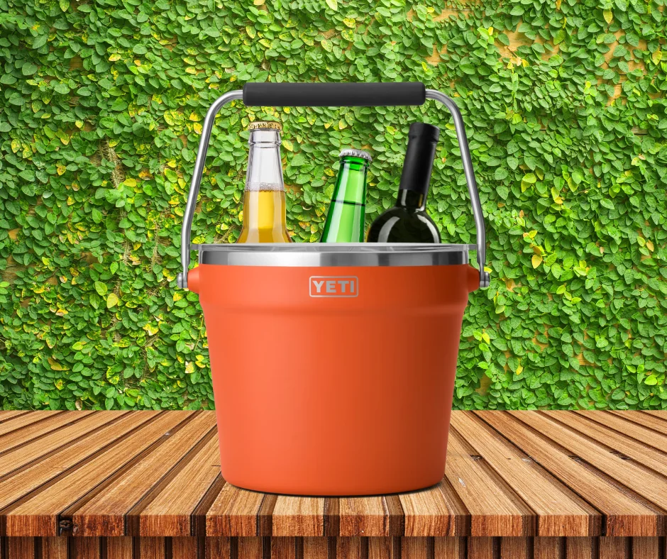 What are everyones thoughts on the Rambler Ice Bucket? A Facebook group had  this screenshot from the Yeti site this morning. Link is below, but it's  not working anymore. : r/YetiCoolers