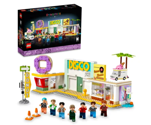 BTS LEGO SALE